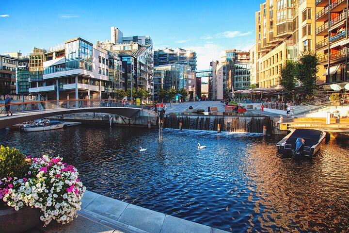 Oslo City - Tour de audio autoguiado