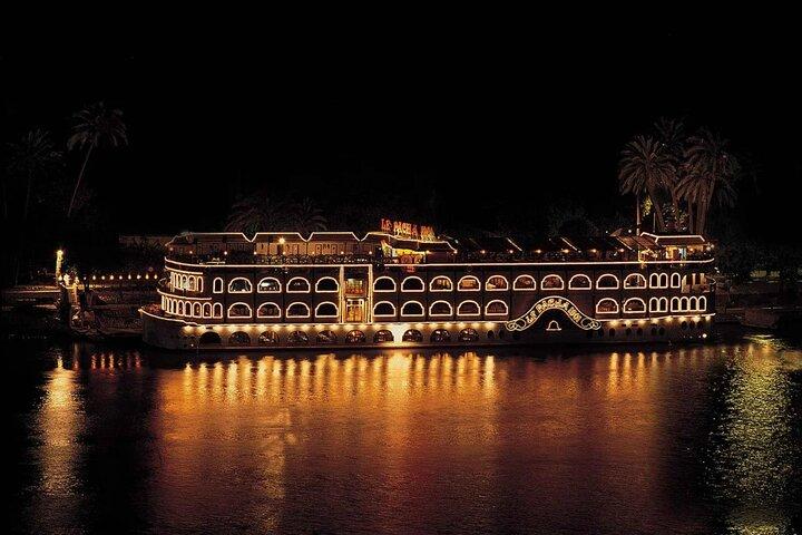 Restauranter i nærheden af Cairo Nile Dinner Cruise