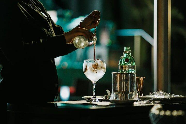 Celler Of Scotland Walking Tour, provar as melhores bebidas de Edimburgo