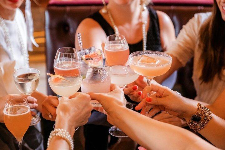 Celler Of Scotland Walking Tour, provar as melhores bebidas de Edimburgo