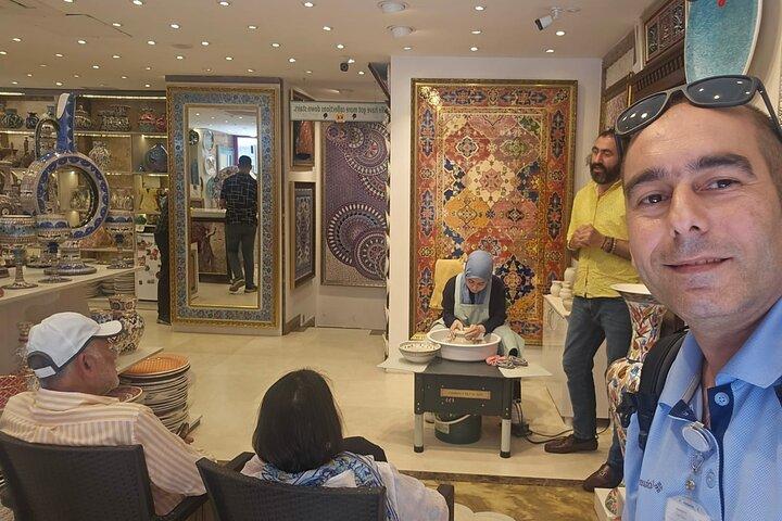 Shopping Therapy in old Bazaars