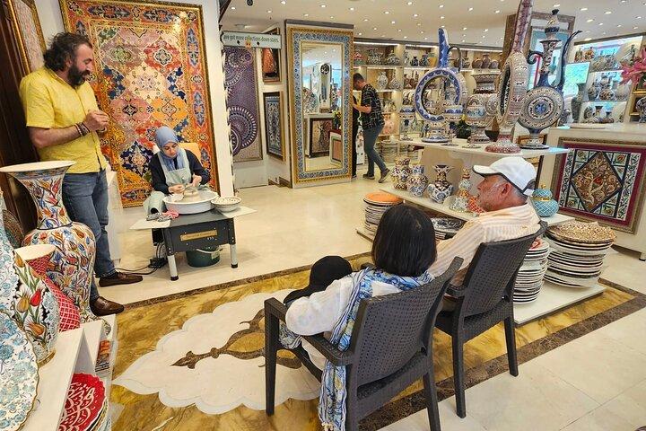 Shopping Therapy in old Bazaars