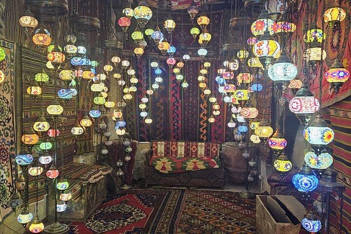 Shopping Therapy in old Bazaars
