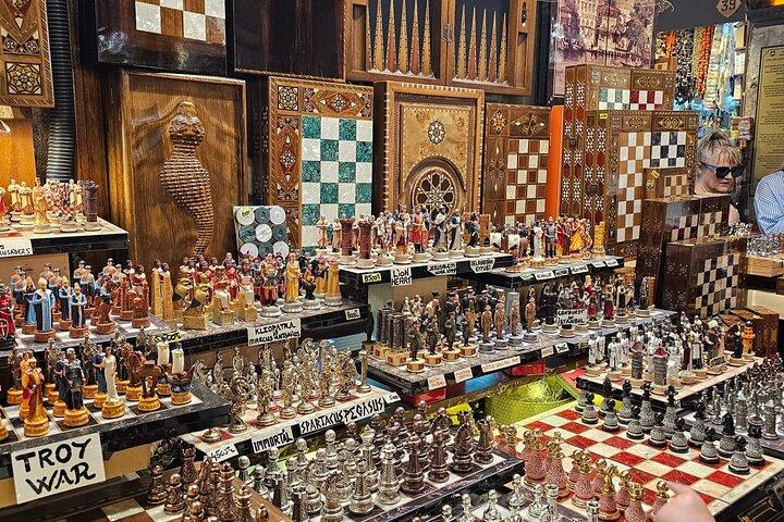 Shopping Therapy in old Bazaars