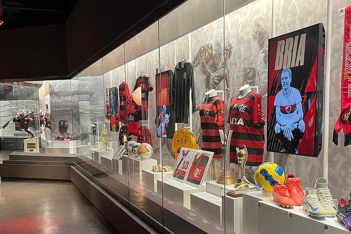 Fútbol en Río: Visita al Museo Flamengo