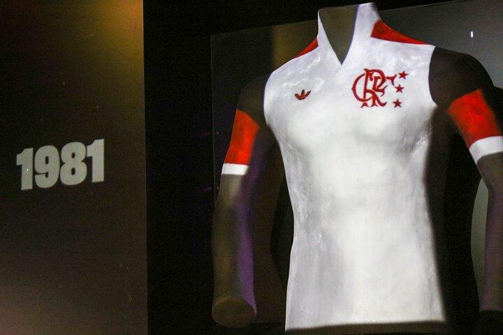 リオのサッカー：フラメンゴ博物館訪問