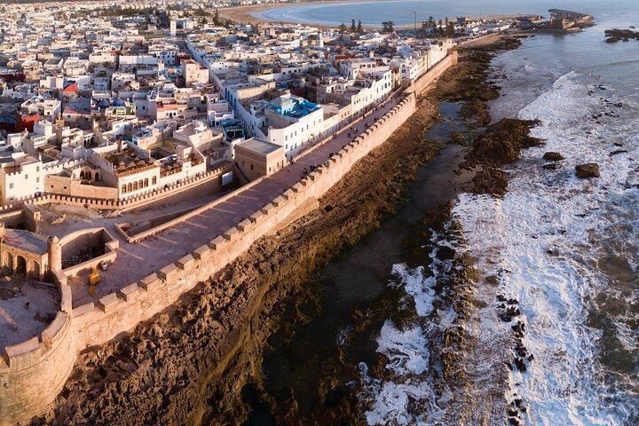 Dagsutflykt till Essaouira från Marrakech