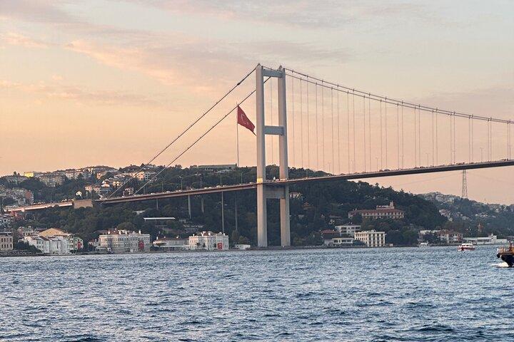 Istanbul Airport(IST) Kadıkoy-Uskudar-Beykoz