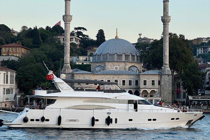 Istanbul Airport(IST) Kadıkoy-Uskudar-Beykoz