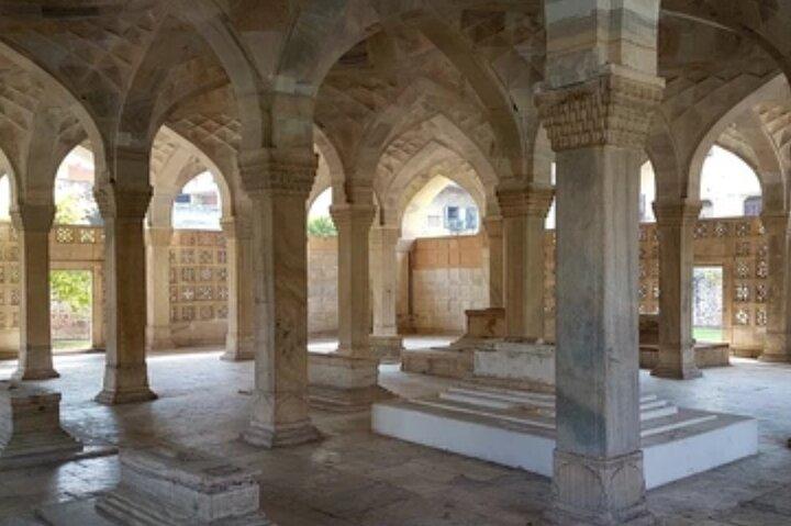 Nova Deli : Hazrat Nizamuddin & Humayun Tomb Guided Tour