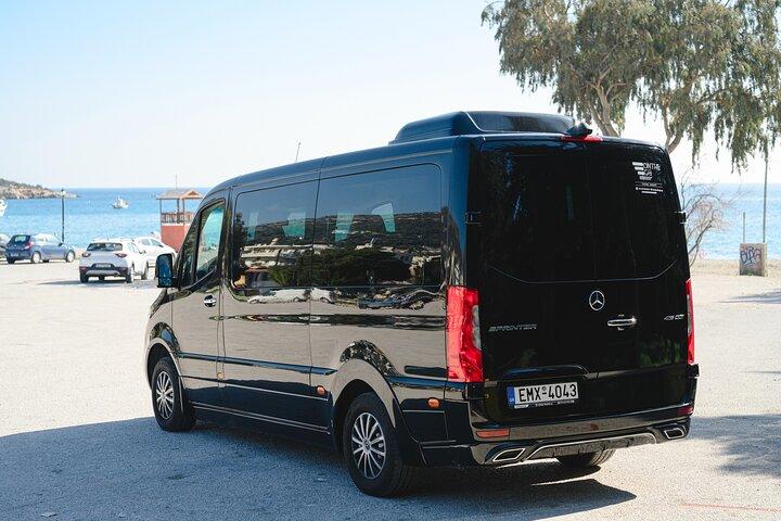 Transfer esclusivo Aeroporto e Porto Pickup