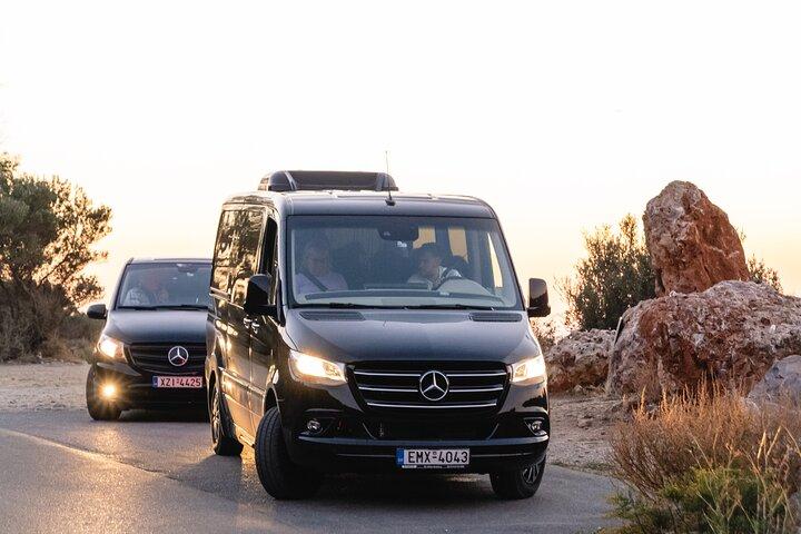 Transfer esclusivo Aeroporto e Porto Pickup