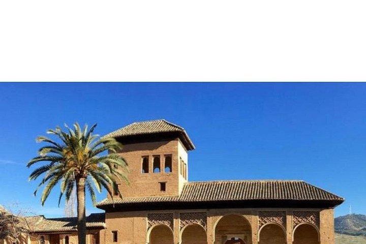 Visite privée de l'Alhambra de Grenade depuis Cordoue