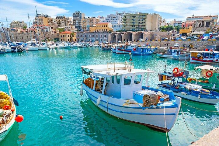 Hoteller i nærheden af Heraklion: Knossos Palace & Old Town