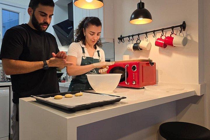 Authentic Turkish Home Cooking Class with Local Couple Istanbul