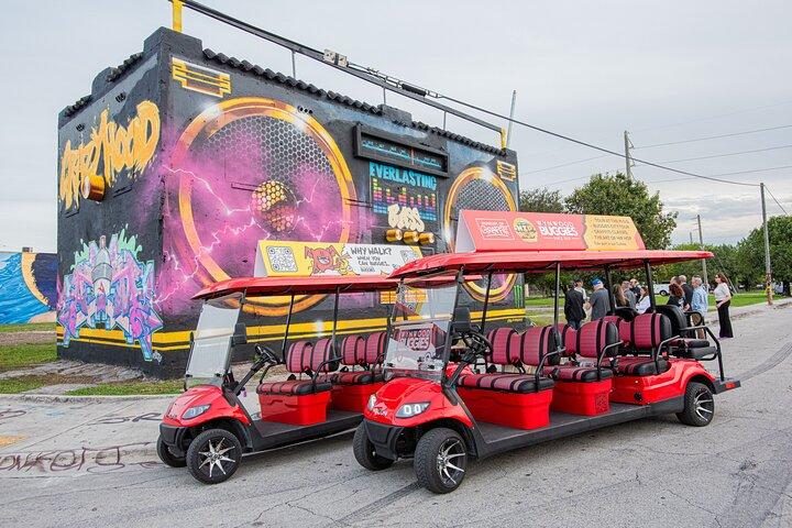 1 Stunde WYNWOOD BUGGIES Tour