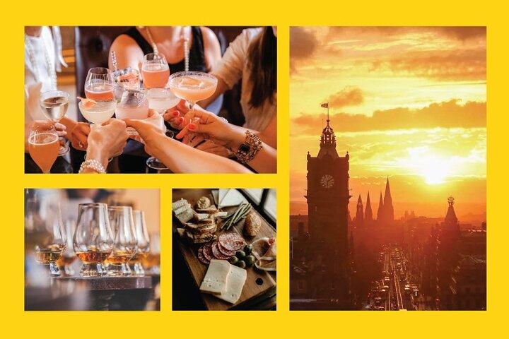 Tour a piedi della Cantina di Scozia, assaggia le migliori bevande di Edimburgo