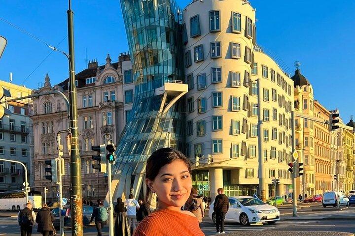 Visite privée d'une journée à Prague avec transferts et Guide
