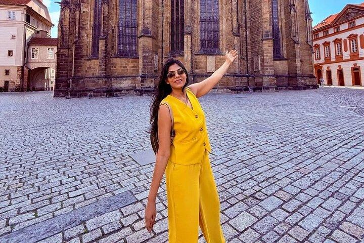 Excursión privada de día completo a Praga con traslados y guía