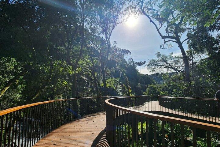 Bilhete Caracol Park