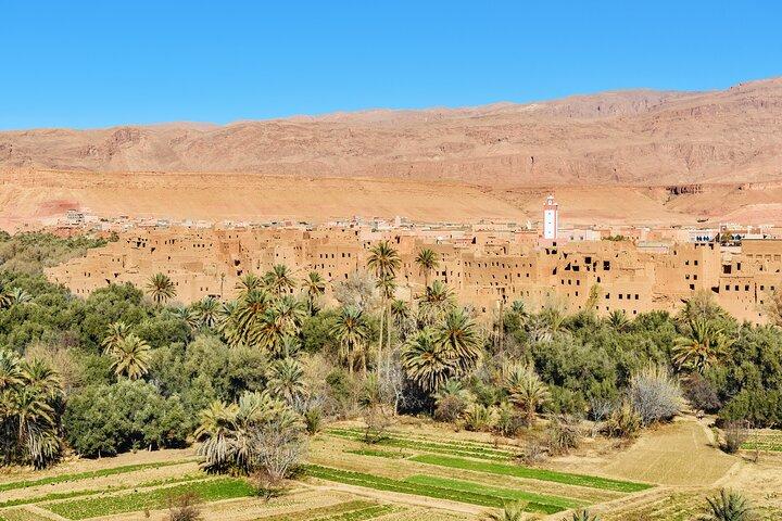 4-dages Merzouga ørken eventyr
