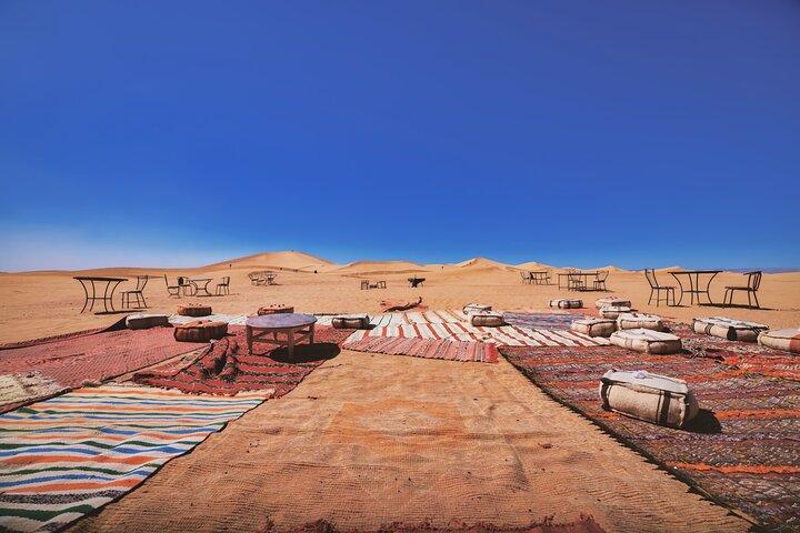4-dages Merzouga ørken eventyr