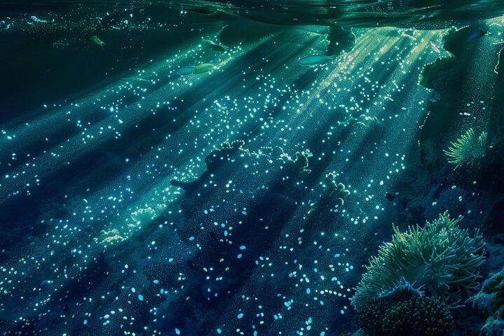 Bioluminescence Snorkel Boat Tour to Klein Bonaire