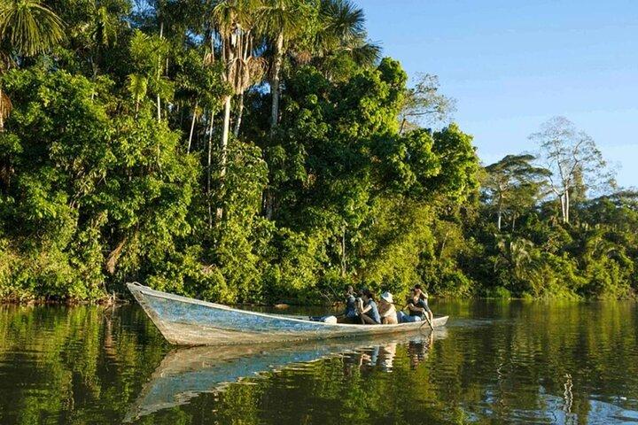 Iquitos Amazonas River Adventure Dia inteiro