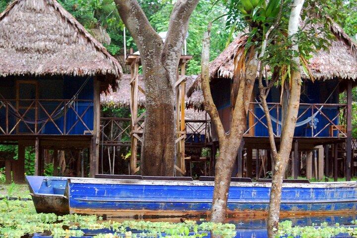 Iquitos Amazonas River Adventure Dia inteiro