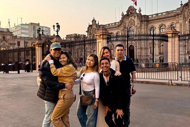 Excursión al Centro histórico y catacumbas con Recojo a tu Hotel