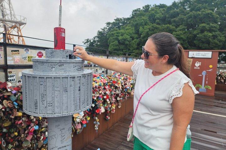 Highlights der Seoul Tour in Seoul : Deoksugung & N Seoul Tower