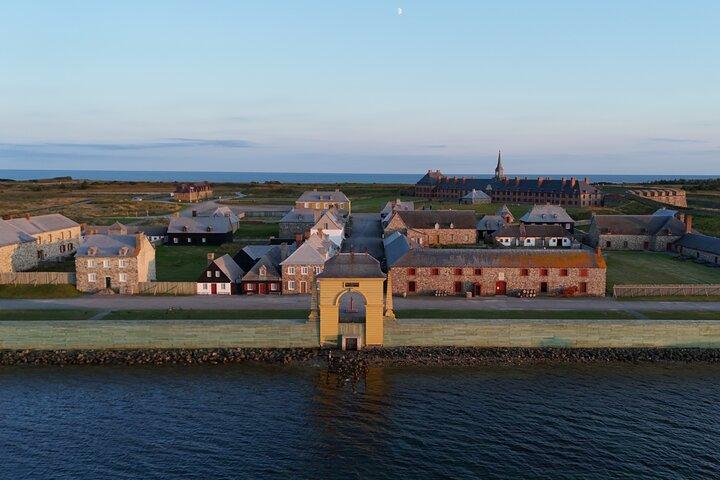 Fortaleza de Louisbourg Histórico Tour: Cruise-Passenger Friendly