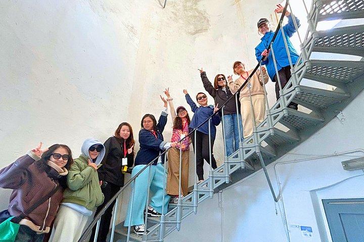 Guided Cape Bruny Lighthouse Tour - Bruny Island