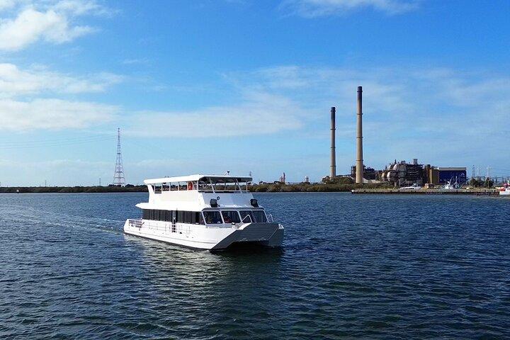 2 - Stunde Delfin- und Seefahrt in Port Adelaide