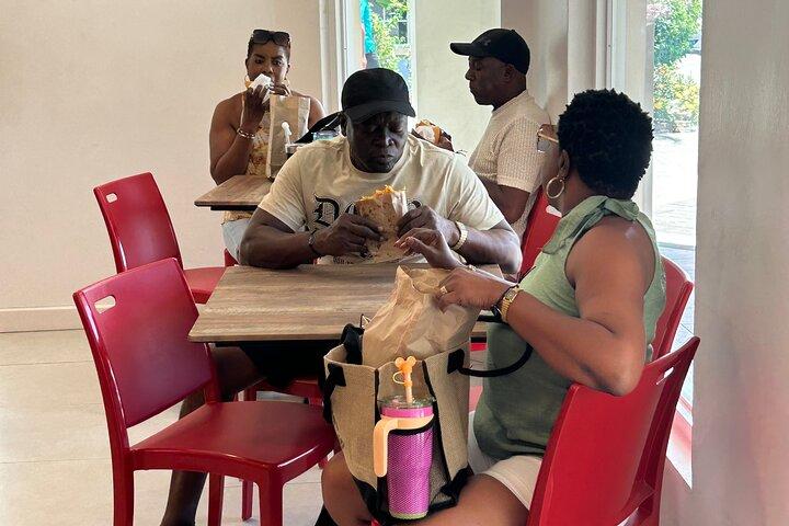 Montego Bay City Tour & Magaritaville com compras