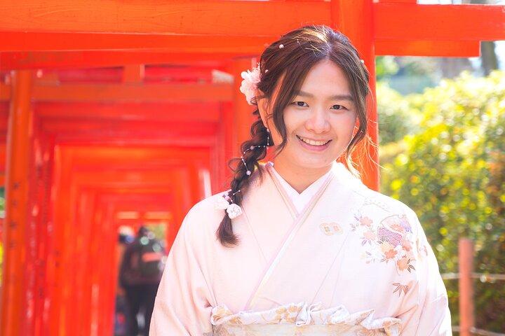 Rondleidingen door Tokio en Kanagawa met professionele fotoshoot