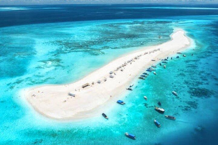 Nakupenda Island Snorkelen met lunch