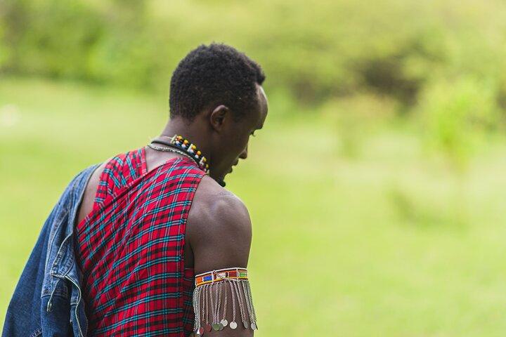 3 dage Masai Mara privat midt i luksus safari