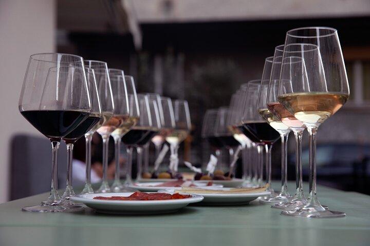 Zadar : NIEUWE Dalmatische wijnproeverij & Tapas Experience