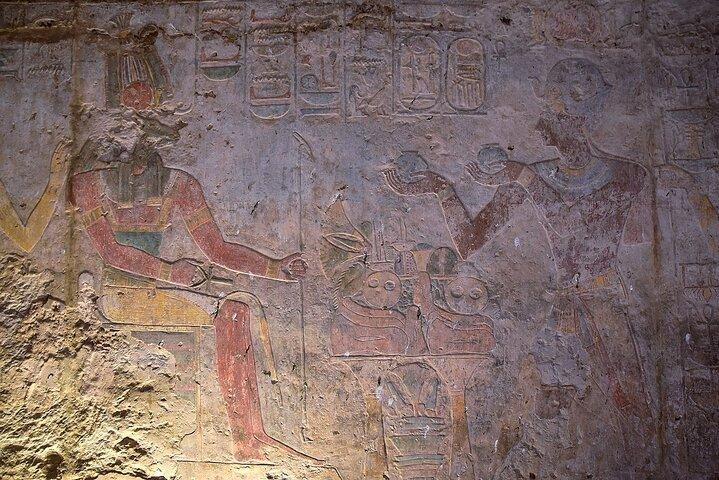 Luxor Assuan Private Tour Esna Khnum, Edfu Horus Kom-Ombo Tempel