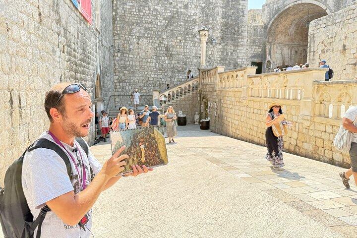 4 - in - 1 Ultimate Game of Thrones Bundle in Dubrovnik (€15割引)