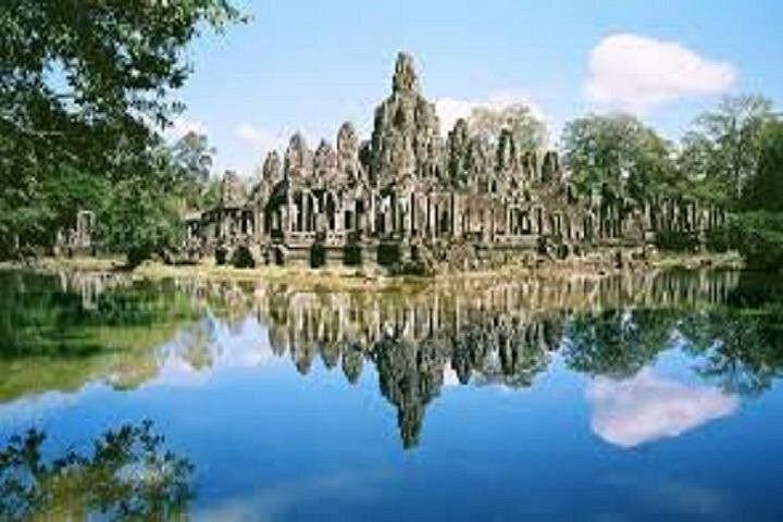 Sunrise Angkor Wat and Bakheng Sunset