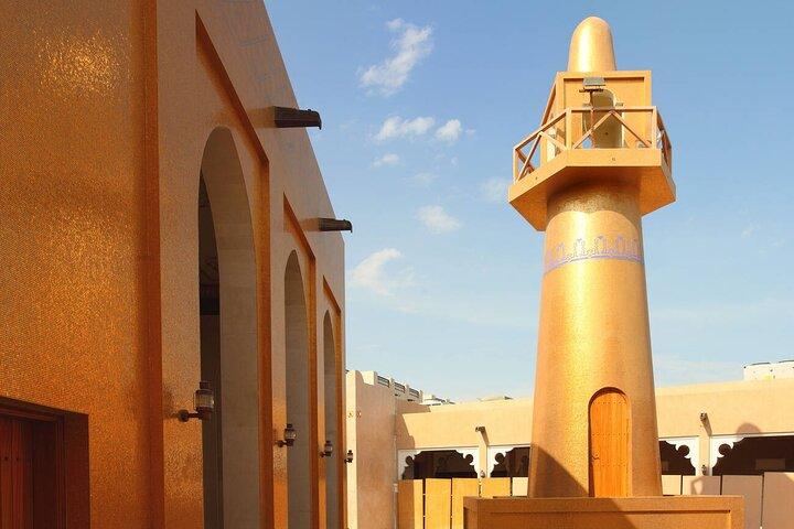 Doha Full Day Transit City Tour
