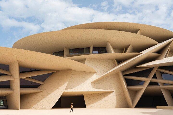 Doha Full Day Transit City Tour