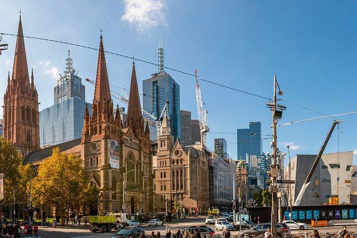 Melbourne Murder Mystery : Self-Guided Detective Walk