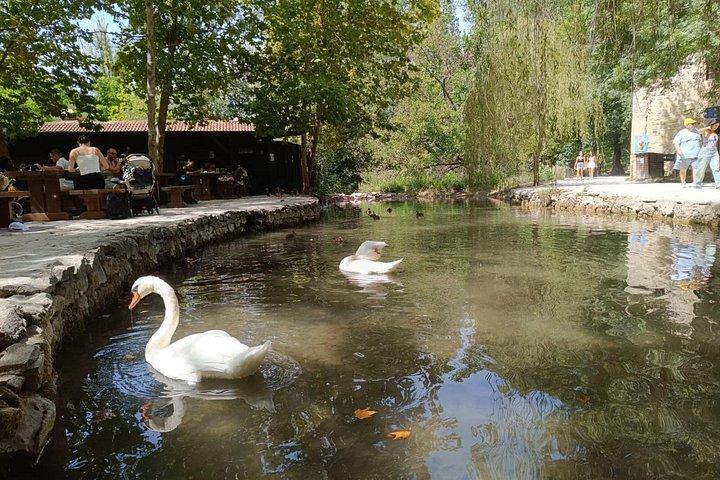 クルカ国立公園、ボートクルーズ、トロギルディスカバリー