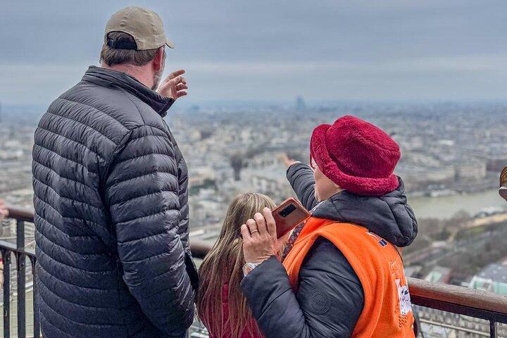 Excursion d'une journée à Paris | Excursion à terre | Guide Facultatif | au départ du Havre