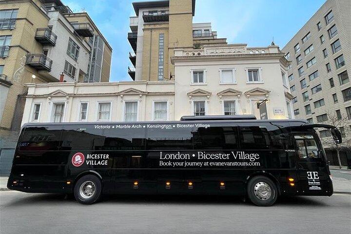 VIP割引でロンドンからビスタービレッジショッピング