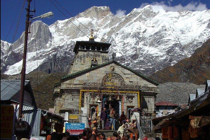 6 giorni Do Dham Yatra - Kedarnath Badrinath
