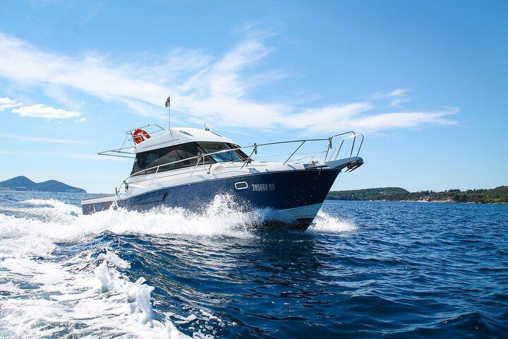 Maritimo Fiske i Dubrovnik
